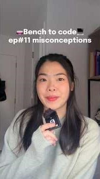 Debunking misconceptions of computational biology #frombenchtocode #computationalbiology