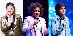 12 of the Most Incendiary Jokes Told by Women