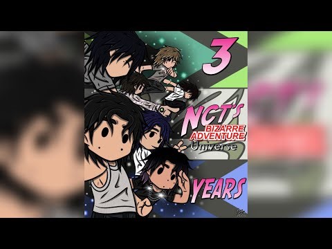NCT’s Bizarre Adventure | The 3rd Anniversary!!
