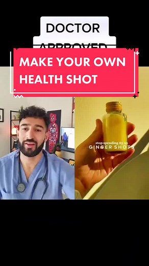 I love this recipe #ginger #turmeric #curcumin #lemon #healthshot ##health #immunity #duet #fyp