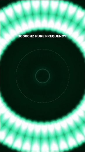 30000Hz frequency!