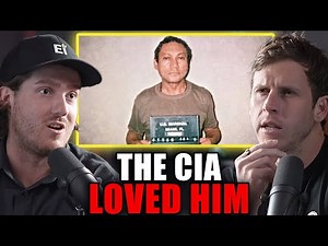 The Panama Dictator Who Trafficked More Drugs Than Pablo Escobar (Manuel Noriega) | Cillian Dunne