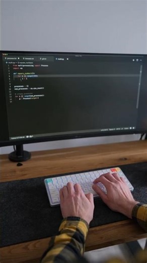 BEST Monitor for Gaming and Programming #ProArt #desksetup #gaming