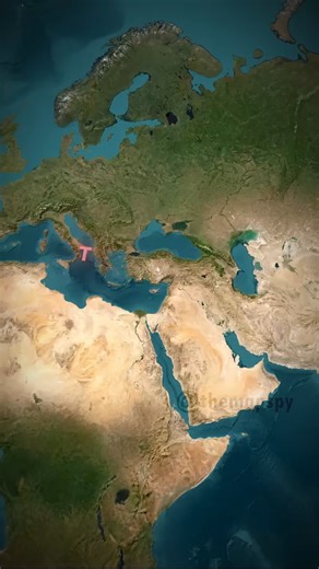 Kigali Daily News on Instagram: "#JESUS life #history #historytok #geography #geographyfacts"