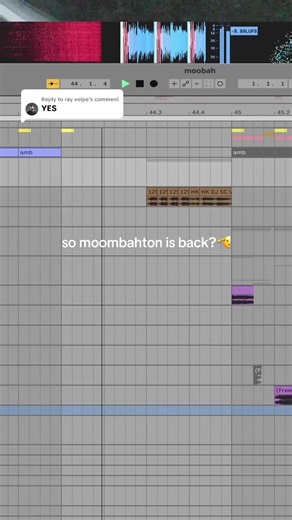 Is Moombahton Making a Comeback?