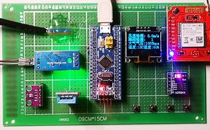 【STM32单片机设计】NB气象站 数据存储 web远程监控 风速 降雨量 气压 温湿度 80220731