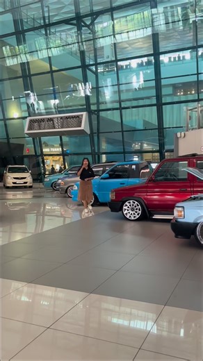 Mobil boleh tua tapi soal modifikasi gak boleh ketinggal😍 Ini ada plilihan mobil Kijang yang ada di acara @t3automodified #ottobanindonesia #ottoban #jualbanmobil #banmobil #t3am #pameranmobil | Ottoban Indonesia