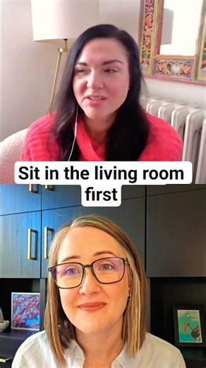 Sit in the Living Room Before the Boardroom (Designing for AgeTech, Brain Change, and Care)
