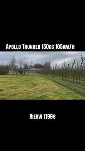 #roadmax #apollo #thunder #150 #150cc | RoadMax