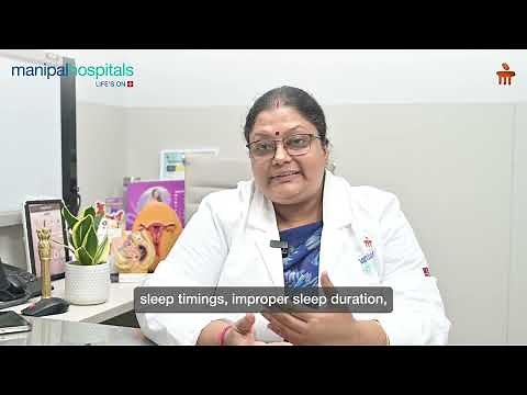 PCOD: Causes, Symptoms and Treatment | Dr. Irina Dey | Manipal Hospital Dhakuria