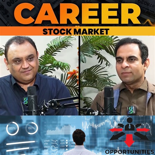 The Massive Opportunity in Stock Market - Qasim Ali Shah With Jawad Hafeez | Qasim Ali Shah