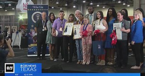 Uvalde school shooting survivors Miah Cerrillo & Khloie Torres awarded for courage