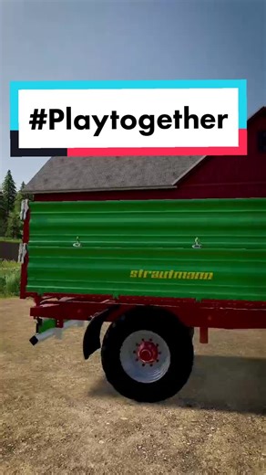 Playing Together in Farming Simulator: How to Chat with Friends
