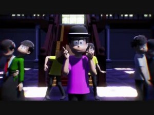 【MMDおそ松さん】Crazy ∞ Night 伝奇ミステリ