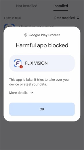install app not installed solution problem fix 😀