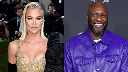 60K views · 783 reactions | Lamar Odom seemed to reminisce about his marriage to Khloe Kardashian as he shared several throwback photos from their relationship, each accompanied by a thinly-veiled message. bit.ly/3LenK3V | Kards Katch Up | Facebook