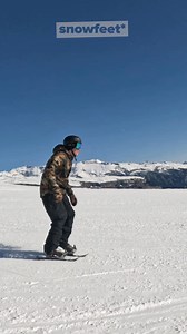 Let's do some tricks with Skiblades 😎#snowfeet #skiskates #skiblades #snowpark #tricks #Fun #skiing #mountains #skis | Snowfeet