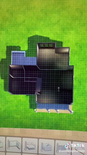 Sims 4 Sunken Living Room Tutorial