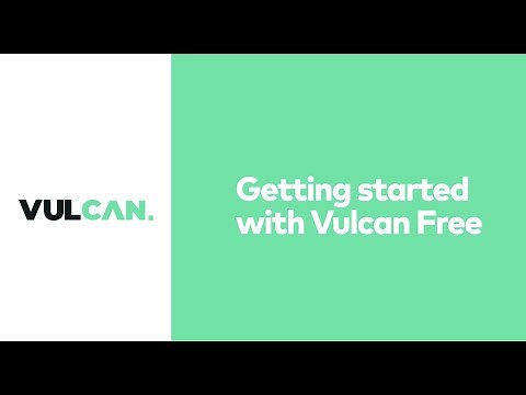 Getting Started with Vulcan Free [the free vulnerability prioritization tool]