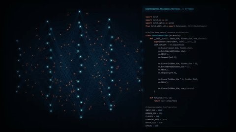 clip-4178100131-neural-network-visualization-alongside-scrolling ...