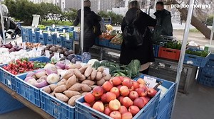 22K views · 768 reactions |  Farmers’ markets were allowed to reopen as of Monday, April 12. Vendors need to keep at least two meters of space between the stands and are not allowed to offer refreshments for direct consumption.  Fotograf David | Prague Morning | Facebook