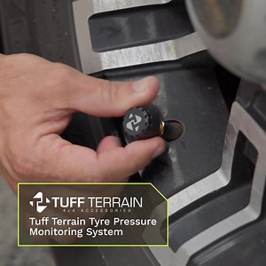 Built for everyday driving, towing and off-road touring 🚙 🧰 5, 8 & 10 sensor kits for Vehicles, Caravans and Trailers ☀️ Real-time pressure temperature monitoring 🚨 Instant alerts for slow leaks, fast leaks and overheating 🛠️ Pre-paired sensors with solar USB-C powered display ⚙️ 200 PSI rated for everyday and heavy-duty touring Enjoy safer handling, better fuel efficiency and total peace of mind, wherever you’re headed. | Outback Equipment