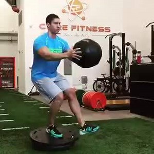 90K views · 144 reactions | It's not always about picking up dumbbells and doing basic movements. We challenge you this week to learn a new movement, think outside the box. And push your body beyond its comfort zone! | TrueFit | Facebook