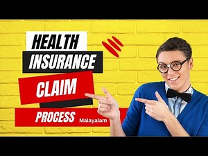 Health insurance claim process
