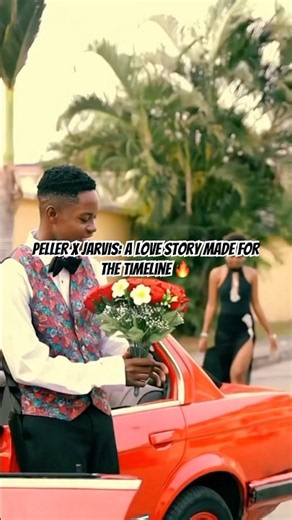 Peller x Jarvis: A Love Story Made for the Timeline 🔥