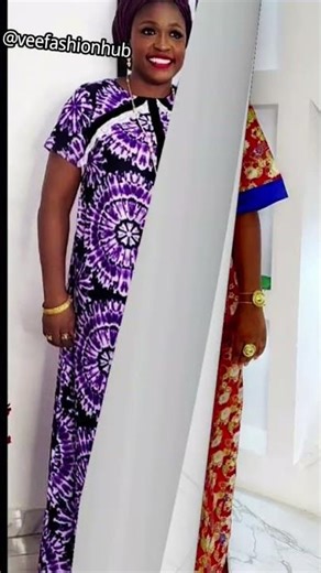 Gorgeous and Adorable African Kitenge Designs |Long Gown #kitenge #Africanfashion