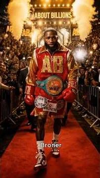 The Tragic Fall of Adrien Broner How Boxing Lost Its Next Superstar #mgm