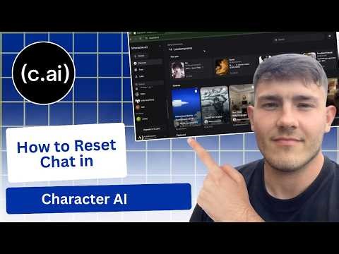 How To Reset Chat In Character AI (2026 Guide)