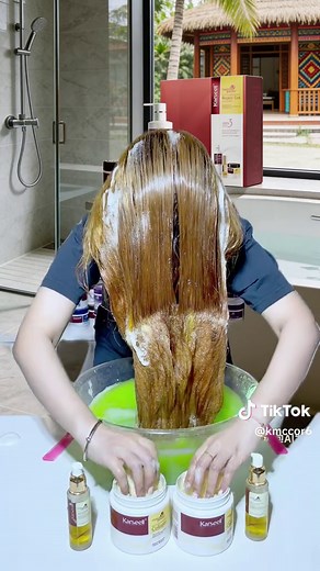 Transform Your Hair with Purple Hair Mask Techniques