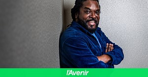 Anthony Kavanagh présente son nouveau spectacle "Happy": "Les Belges sont très chauds"