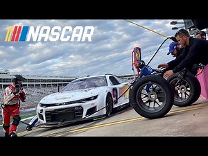 Next Gen PIT STOPS! The new era begins | NASCAR
