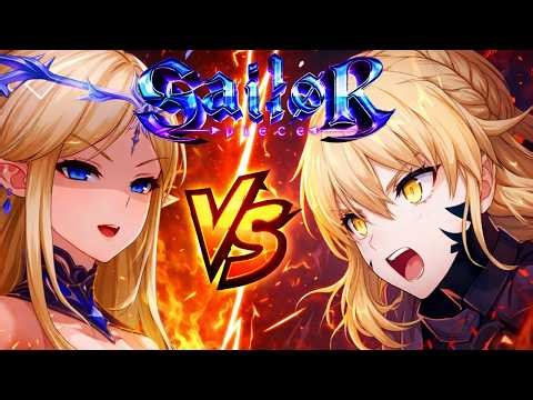 Sailor Piece | Alter Saber VS Blessed Maiden | All about the new Alter Saber melee combat and INFO