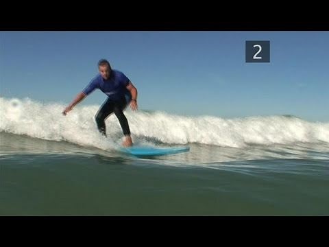 How To Stand On A Surfboard