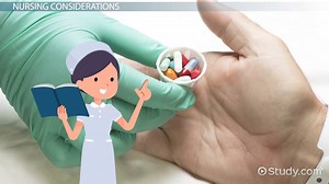 Digoxin | Interactions, Toxicity & Considerations - Video | Study.com