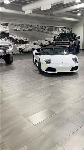 2008 Lamborghini Murcielago LP640 Roadster