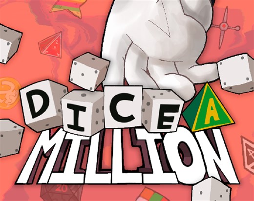 Dice A Million by countlessnights