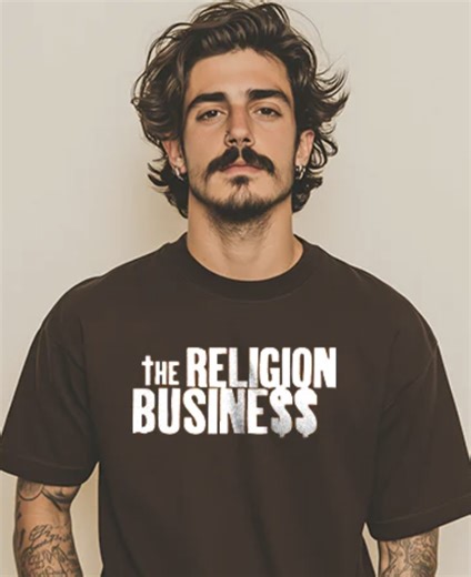 'The Religion Business' Documentary Exposes Corruption in Megachurches and Ministries - My Christian Daily