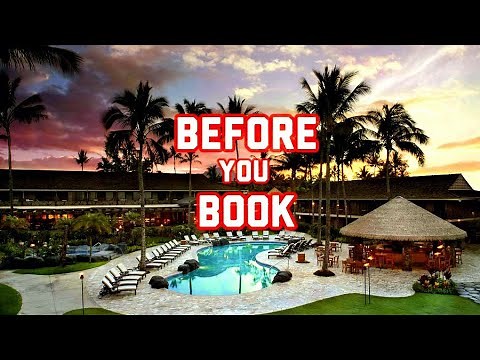 Ko'a Kea Hotel & Resort at Poipu Beach Walkthrough + Review