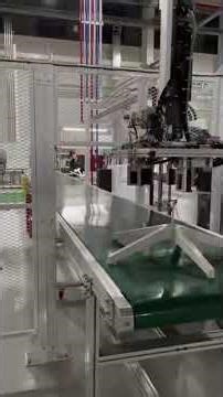 Wittmann Robot - insert molding.