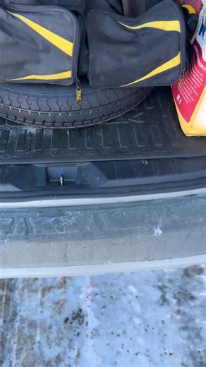 real-life whatever, dude. what’s in your trunk? @maeestes 🗺️ 🚙 💨 📍 Total drive-time today: 12hrs #travel #thingstodo #explore #outlaw #crosscountry #load | Carly Rogers