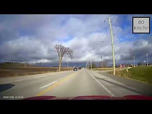 G Drive Test Experience in Barrie | Tips and Scenic Drive