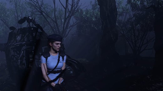 Three new trailers for the Resident Evil Fan Remake in Unity Engine