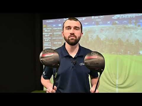 Adjusting your Wilson DynaPower Driver with GlobalGolf.com