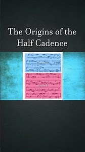 What are the Origins of the Half Cadence? | How Composers Use Series | The Soundtrack of History