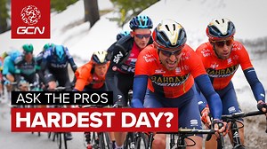 20K views · 53 reactions | What is the worst day you have ever had on the bike? ‍♂️ | Global Cycling Network | Facebook