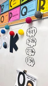 Greatest idea ever, especially at the end of the school year! 💫 Time your students while they transition from task to task or during small group transitions. Then make them beat that time. Tell them they’ve set the standard for all future transition times! 🤪 #backtoschool #endoftheyear #teachertips #classroommanagement #teachersfollowteachers #teachersofinstagram #iteachtoo #teacherspayteachers #teaching #teacherproblems #teacher #teacherlife #teachertips #teachersofinsta #teachersofig #teache